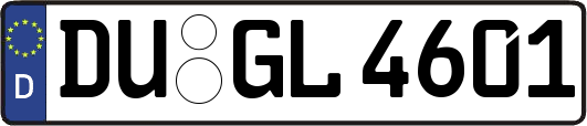 DU-GL4601