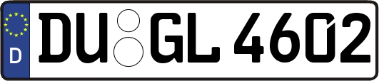 DU-GL4602