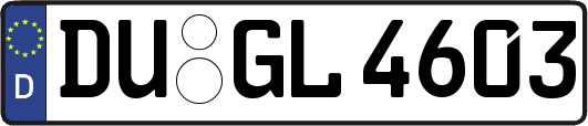 DU-GL4603
