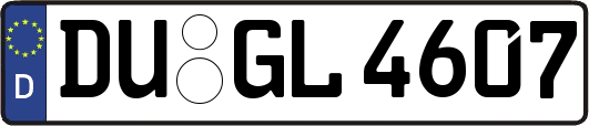 DU-GL4607