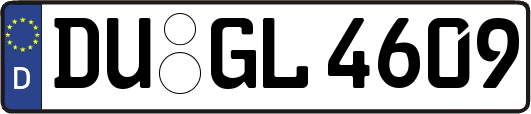 DU-GL4609