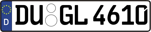 DU-GL4610