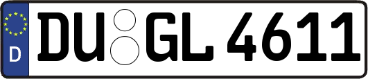 DU-GL4611
