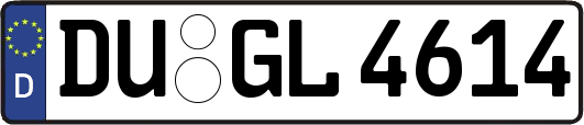 DU-GL4614