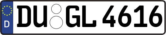DU-GL4616