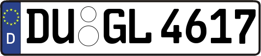 DU-GL4617