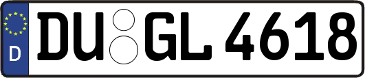 DU-GL4618