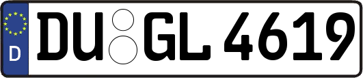 DU-GL4619
