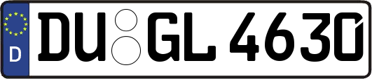 DU-GL4630