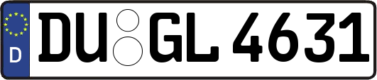 DU-GL4631