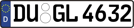 DU-GL4632