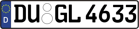 DU-GL4633