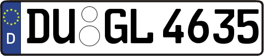 DU-GL4635