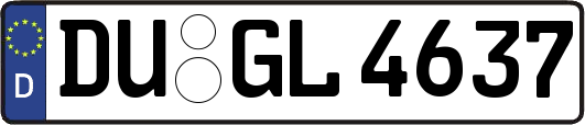 DU-GL4637