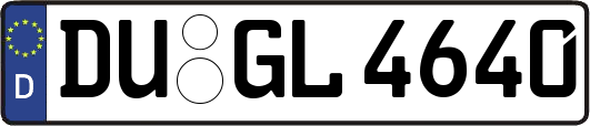 DU-GL4640