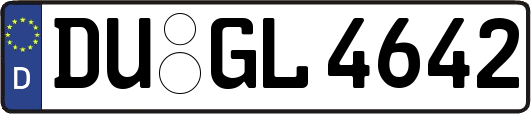 DU-GL4642