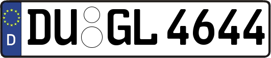 DU-GL4644