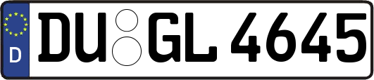 DU-GL4645