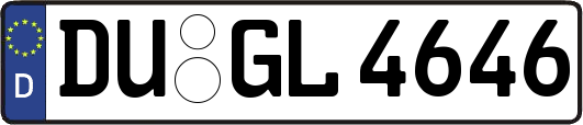 DU-GL4646