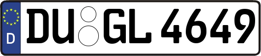 DU-GL4649