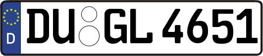 DU-GL4651
