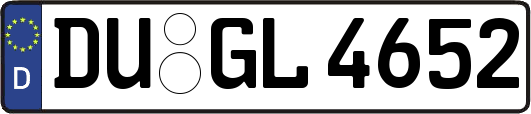 DU-GL4652