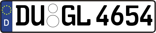 DU-GL4654