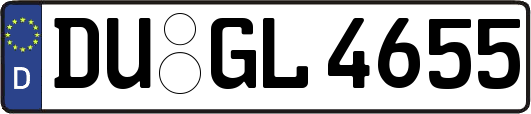 DU-GL4655