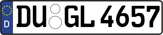 DU-GL4657