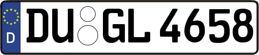 DU-GL4658