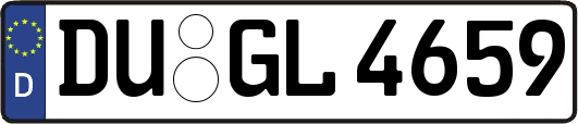 DU-GL4659