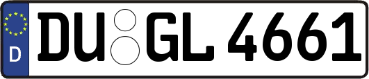 DU-GL4661