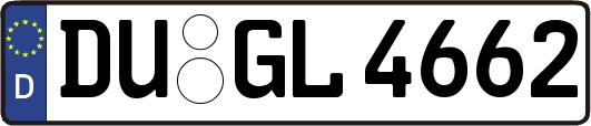 DU-GL4662