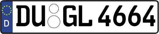DU-GL4664