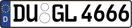 DU-GL4666