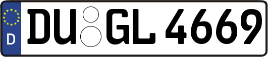 DU-GL4669