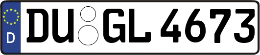 DU-GL4673