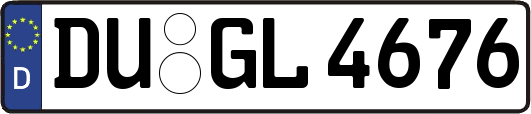 DU-GL4676