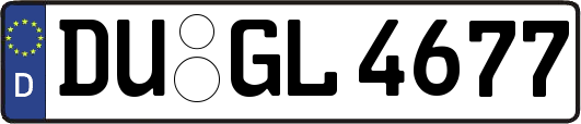 DU-GL4677