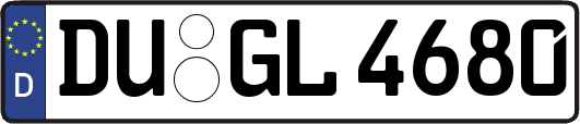 DU-GL4680