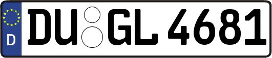 DU-GL4681