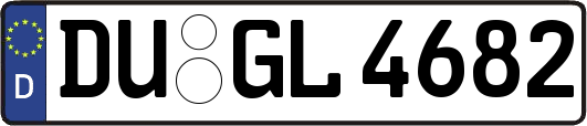 DU-GL4682