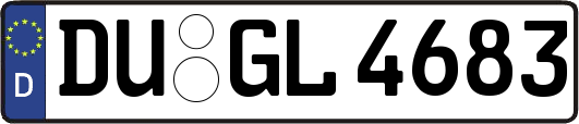 DU-GL4683