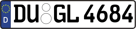 DU-GL4684