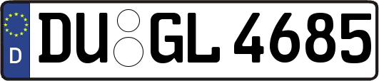 DU-GL4685