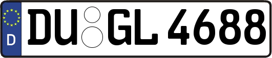 DU-GL4688