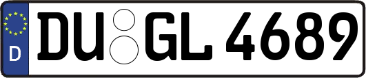 DU-GL4689