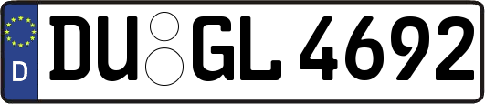 DU-GL4692