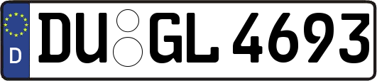 DU-GL4693