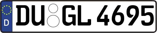DU-GL4695